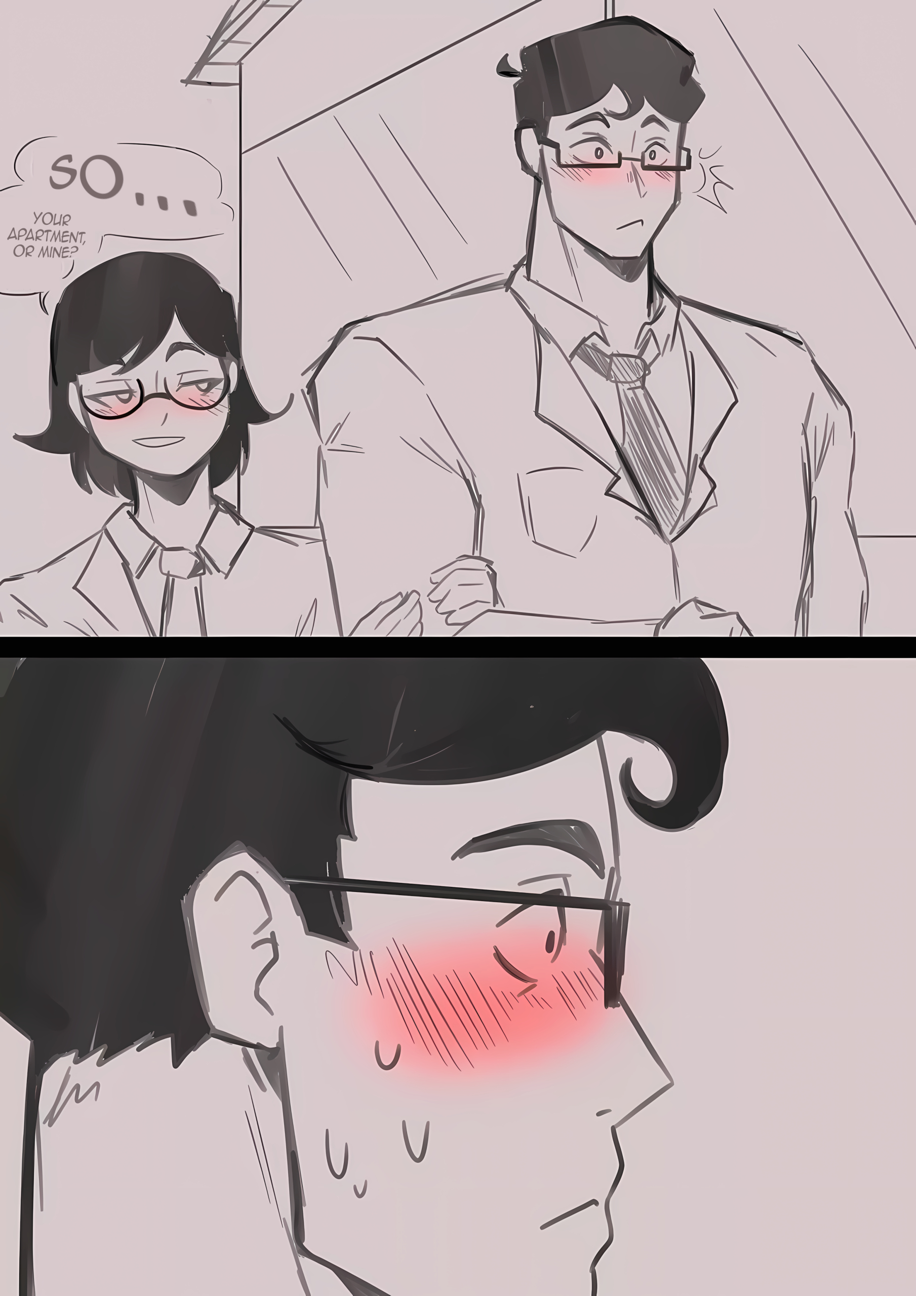 Jenny & Clark: My Sexual Adventures with Superman page 8