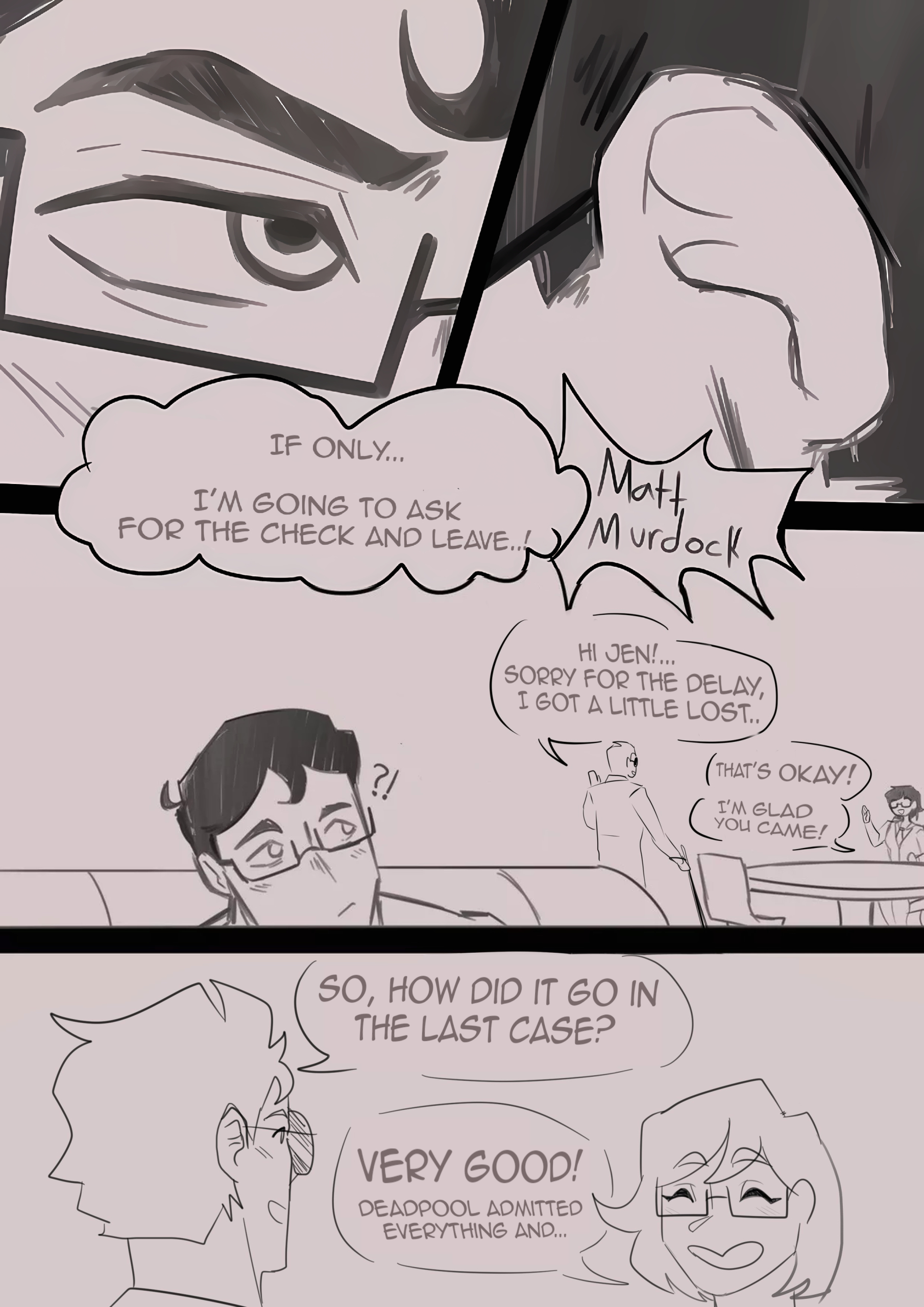Jenny & Clark: My Sexual Adventures with Superman page 86