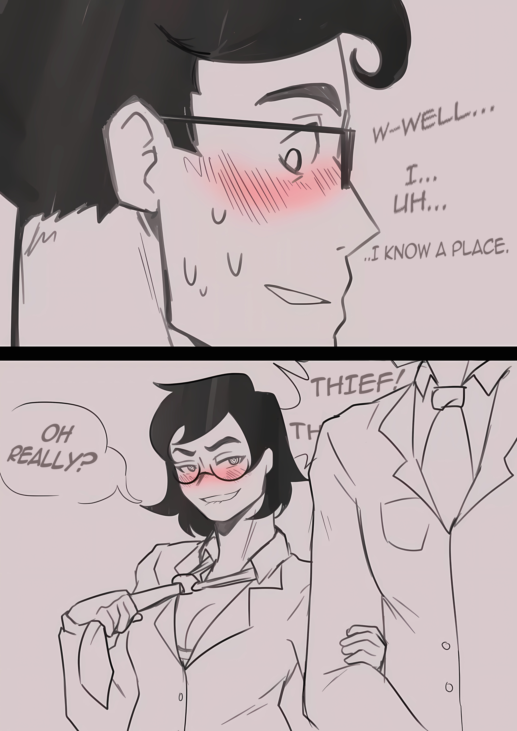 Jenny & Clark: My Sexual Adventures with Superman page 9