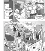 Kobold Kerfuffle page 1
