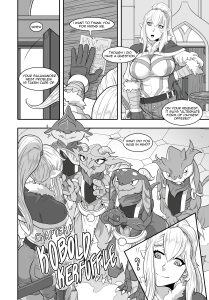 Kobold Kerfuffle page 1