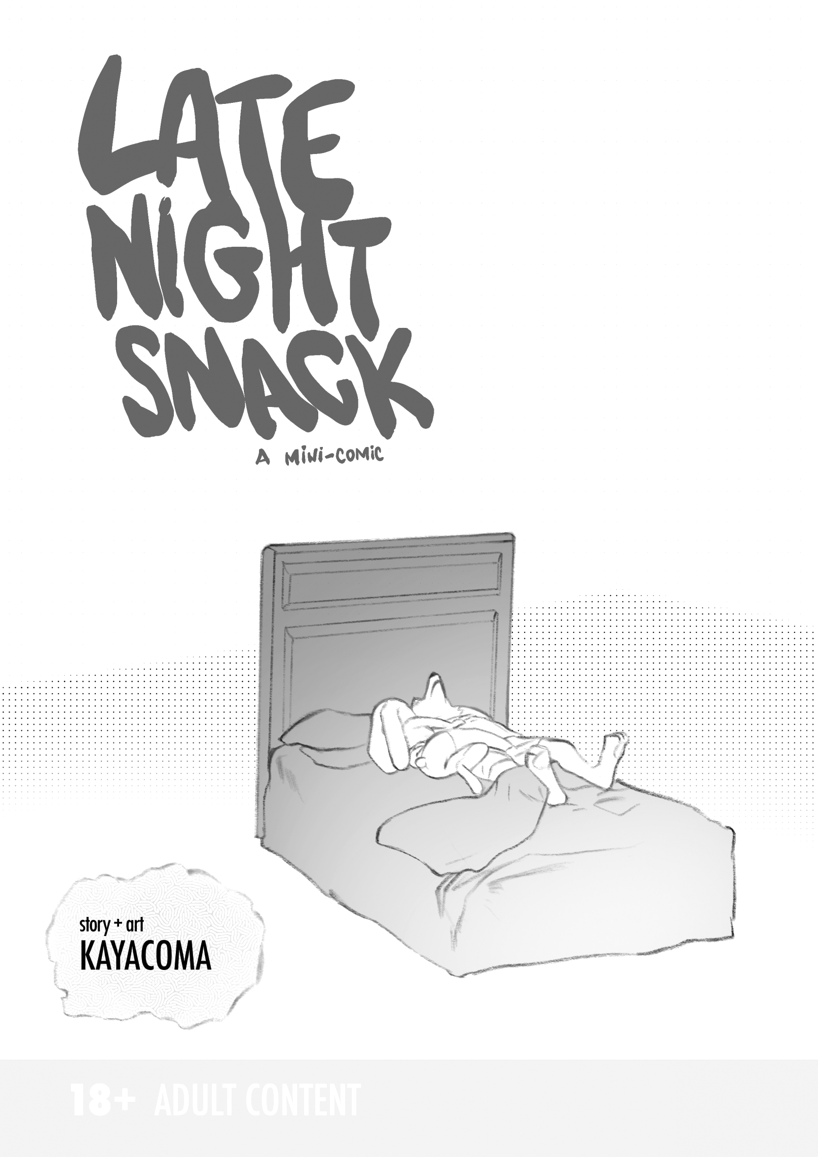 Late Night Snack page 1