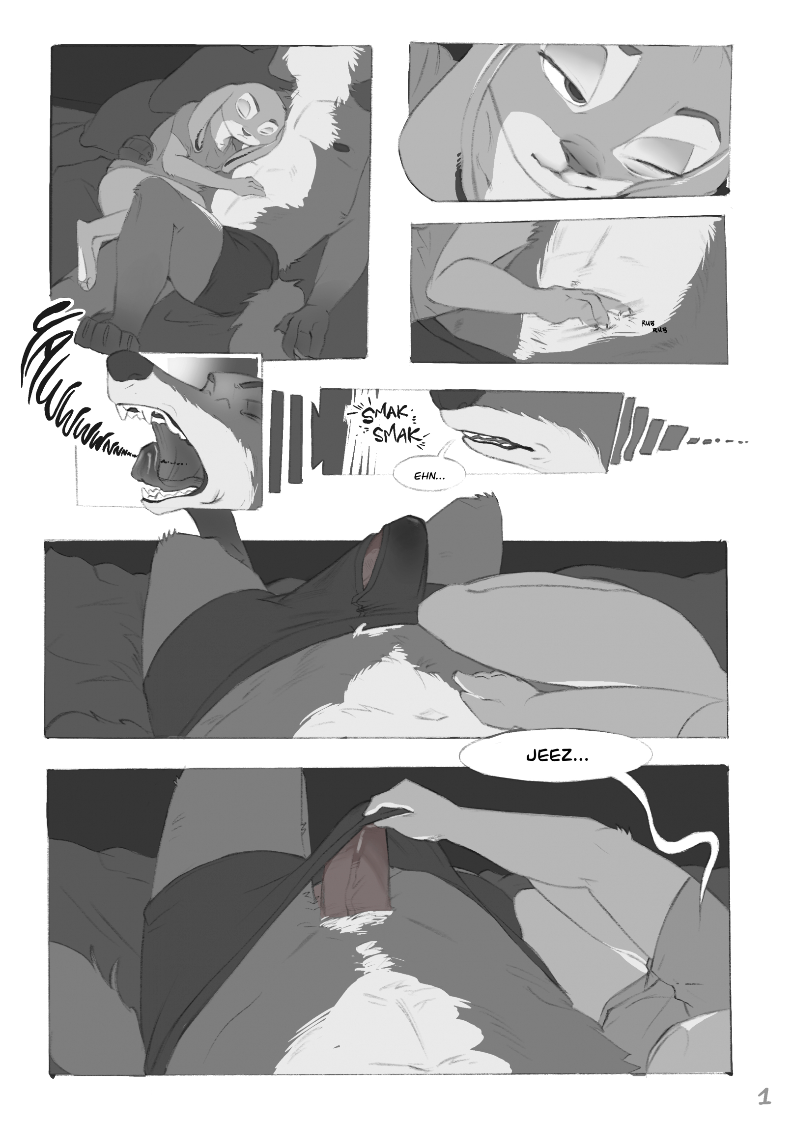 Late Night Snack page 2