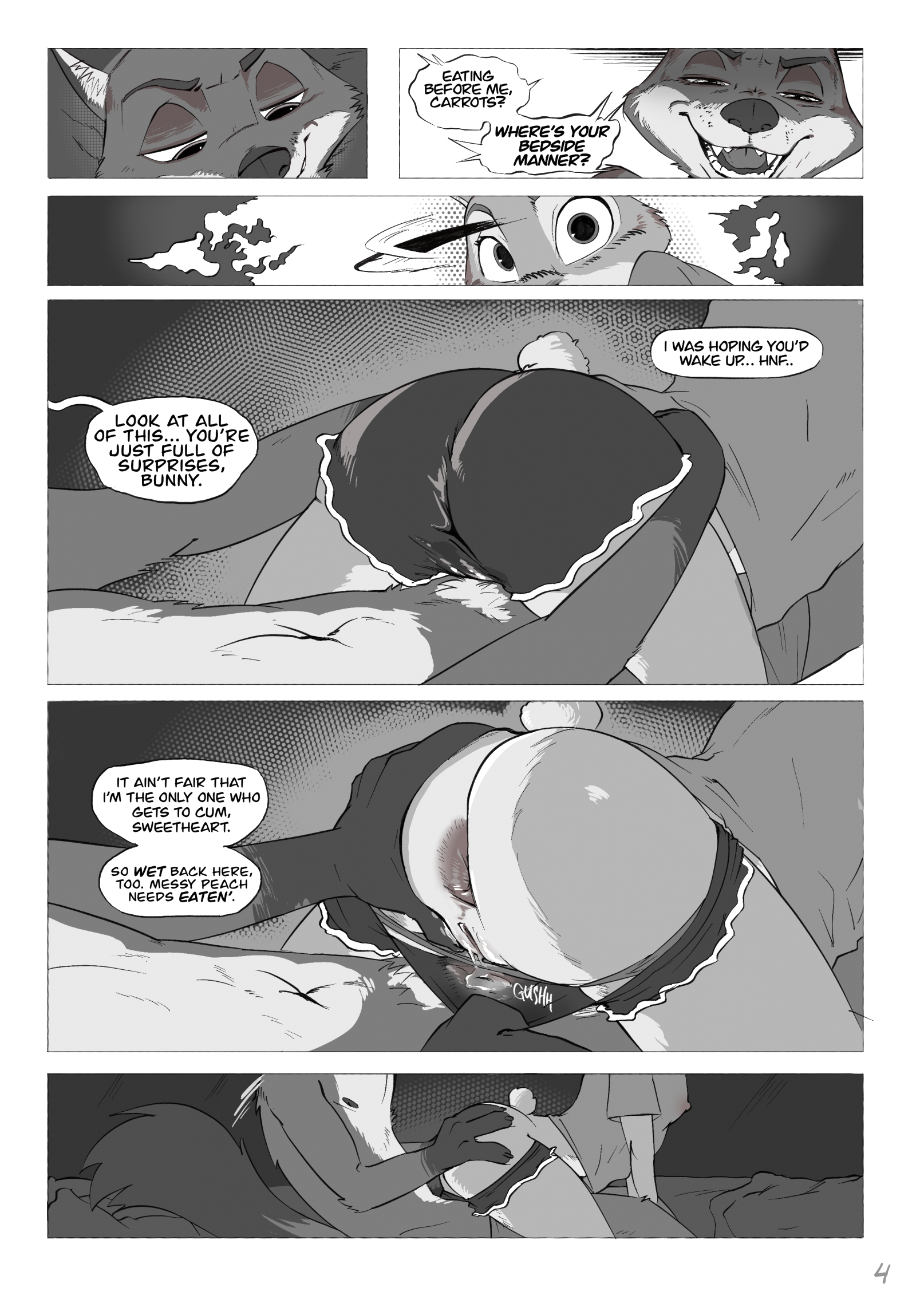 Late Night Snack page 5