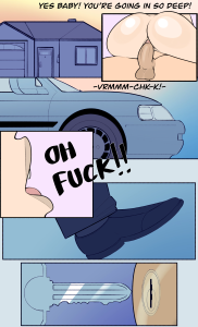 Lisa and James: The Week After page 1