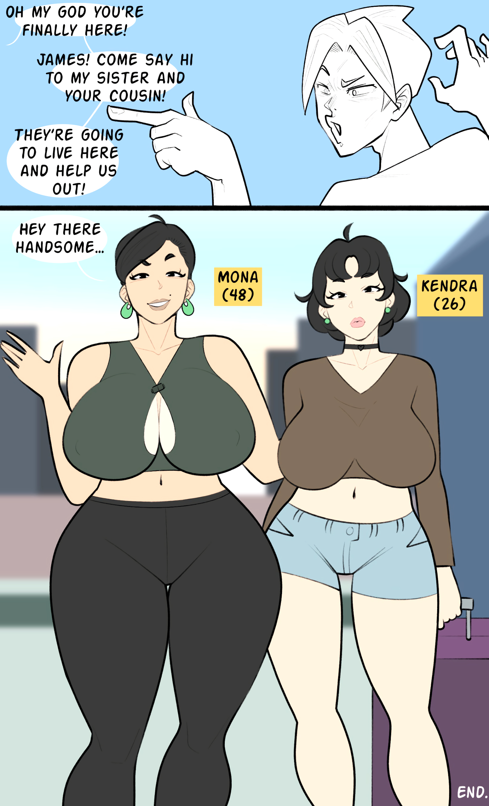 Lisa and James: The Week After page 18