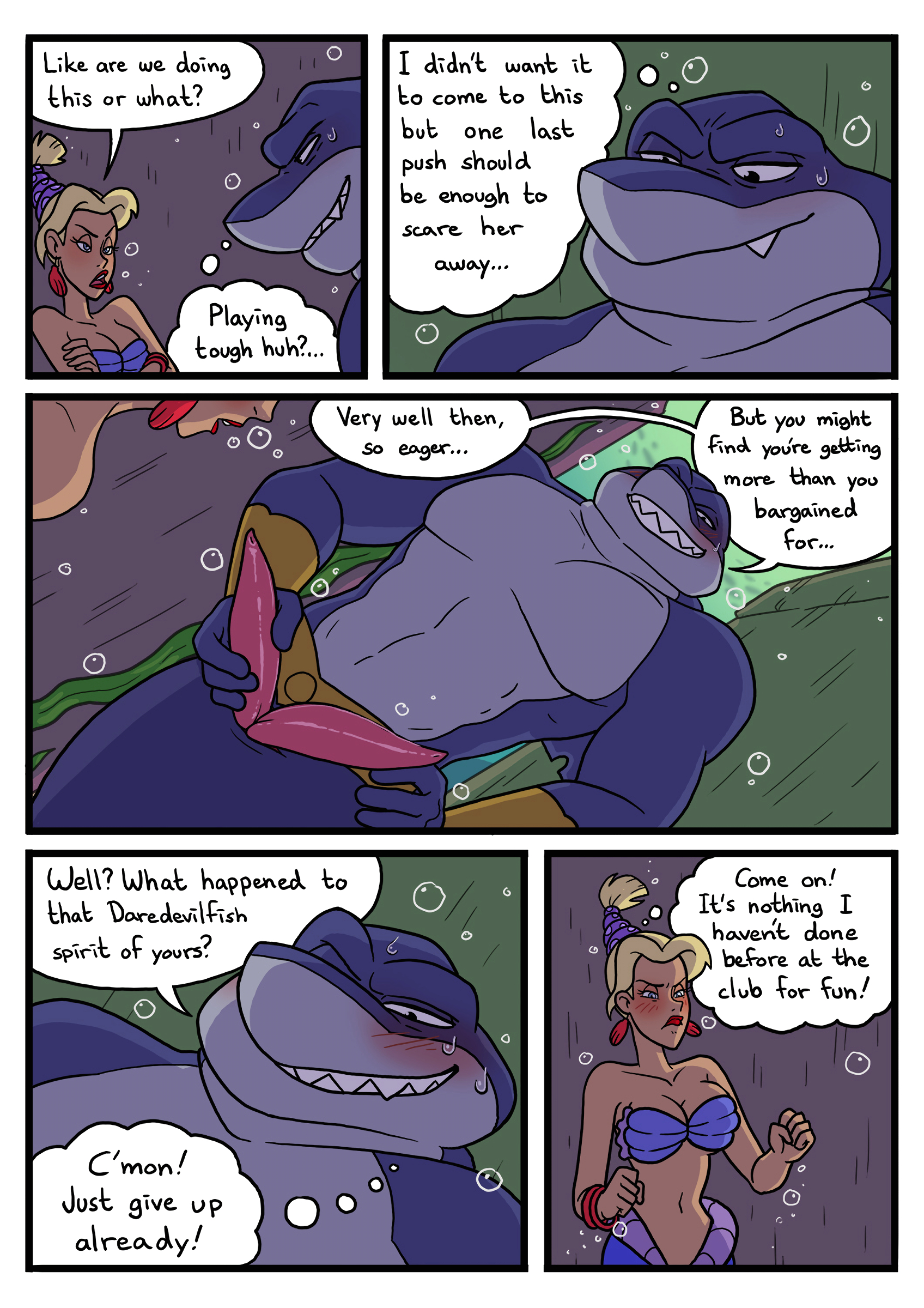 Loan Shark page 3