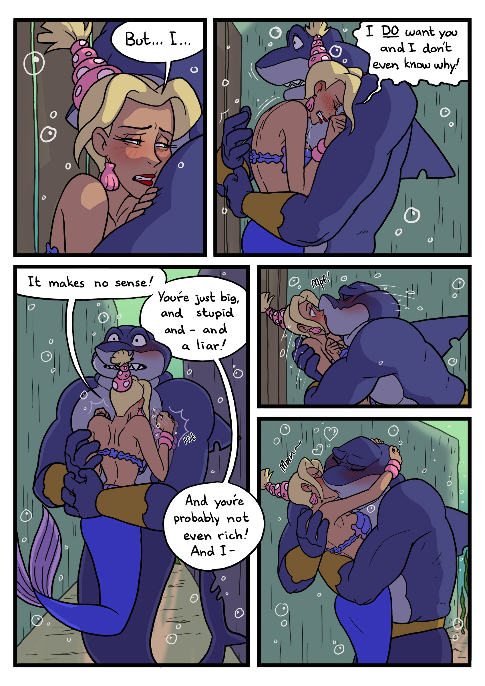 Loan Shark page 30