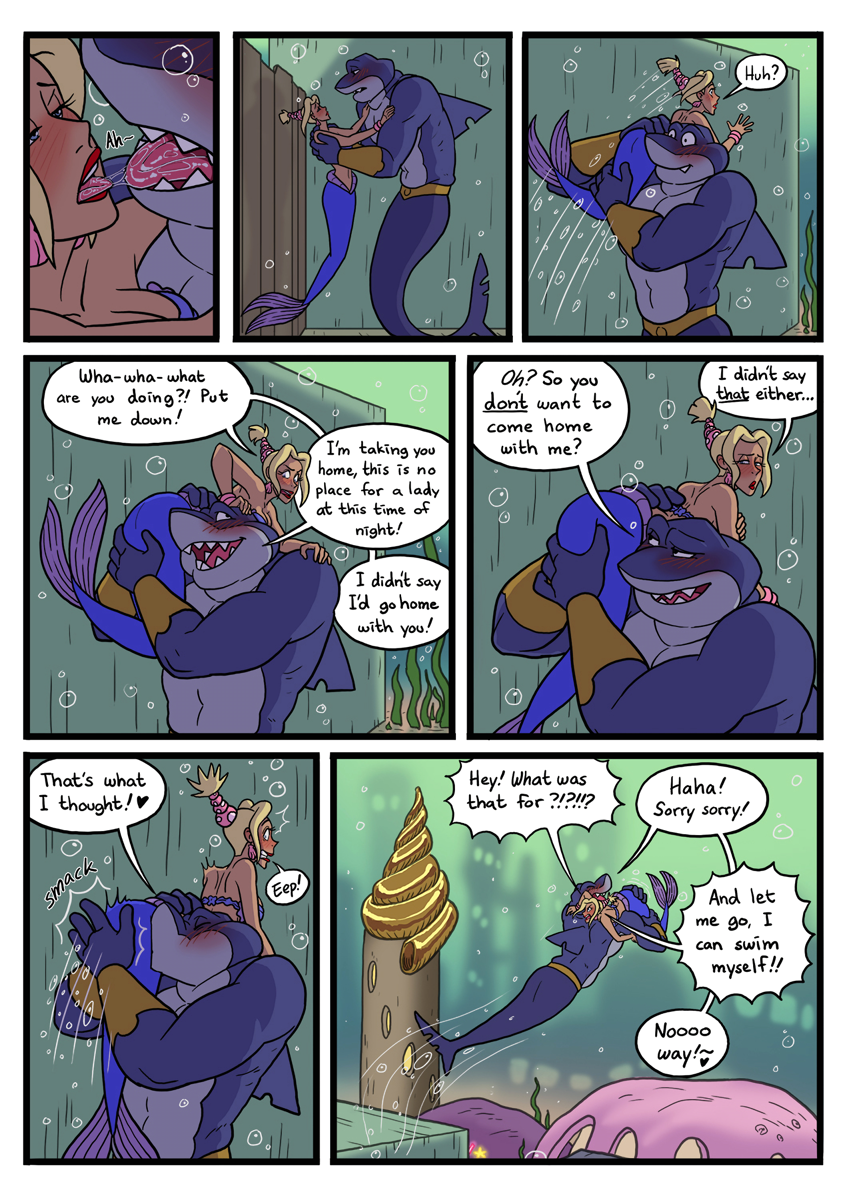 Loan Shark page 31