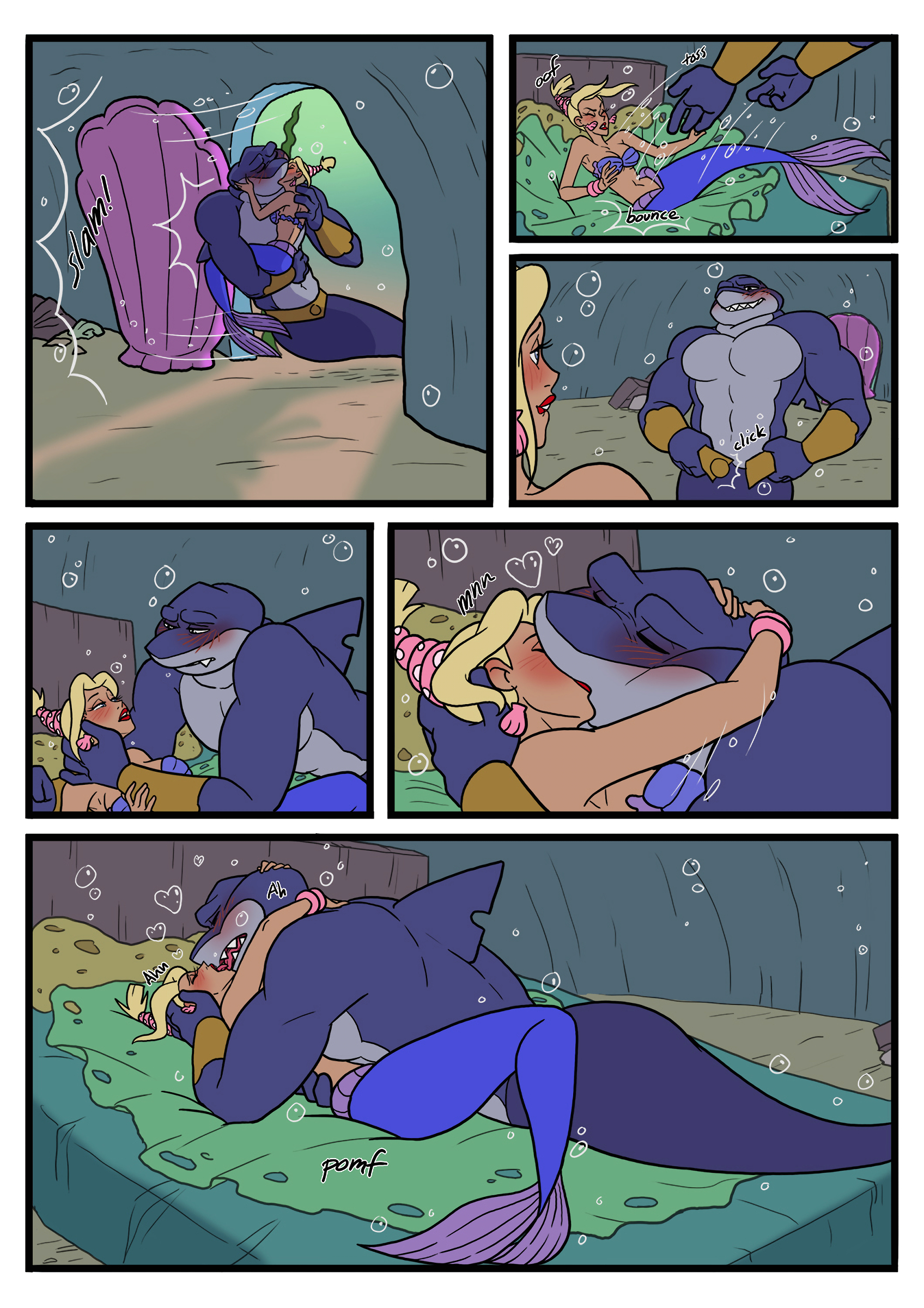 Loan Shark page 32