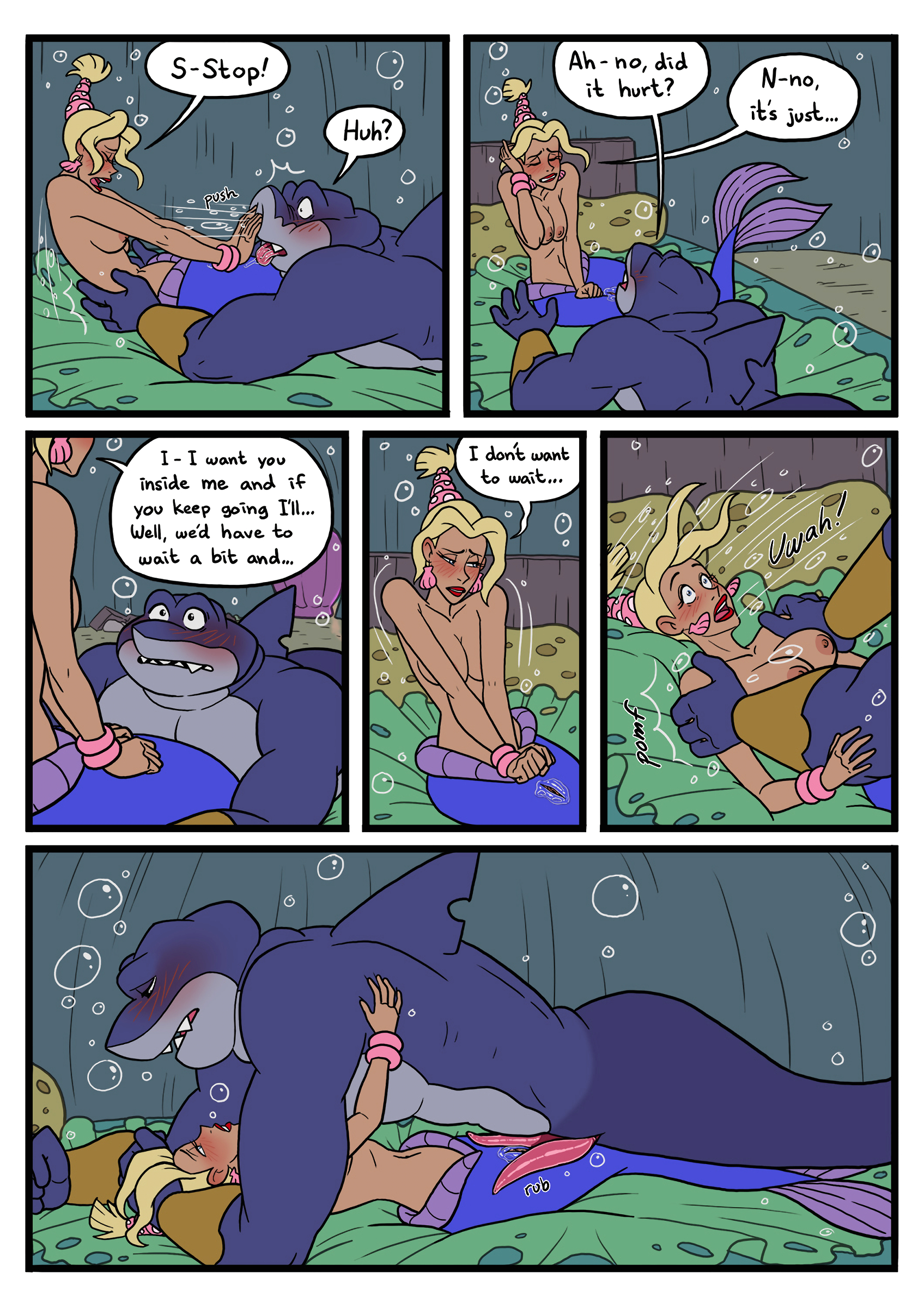 Loan Shark page 34