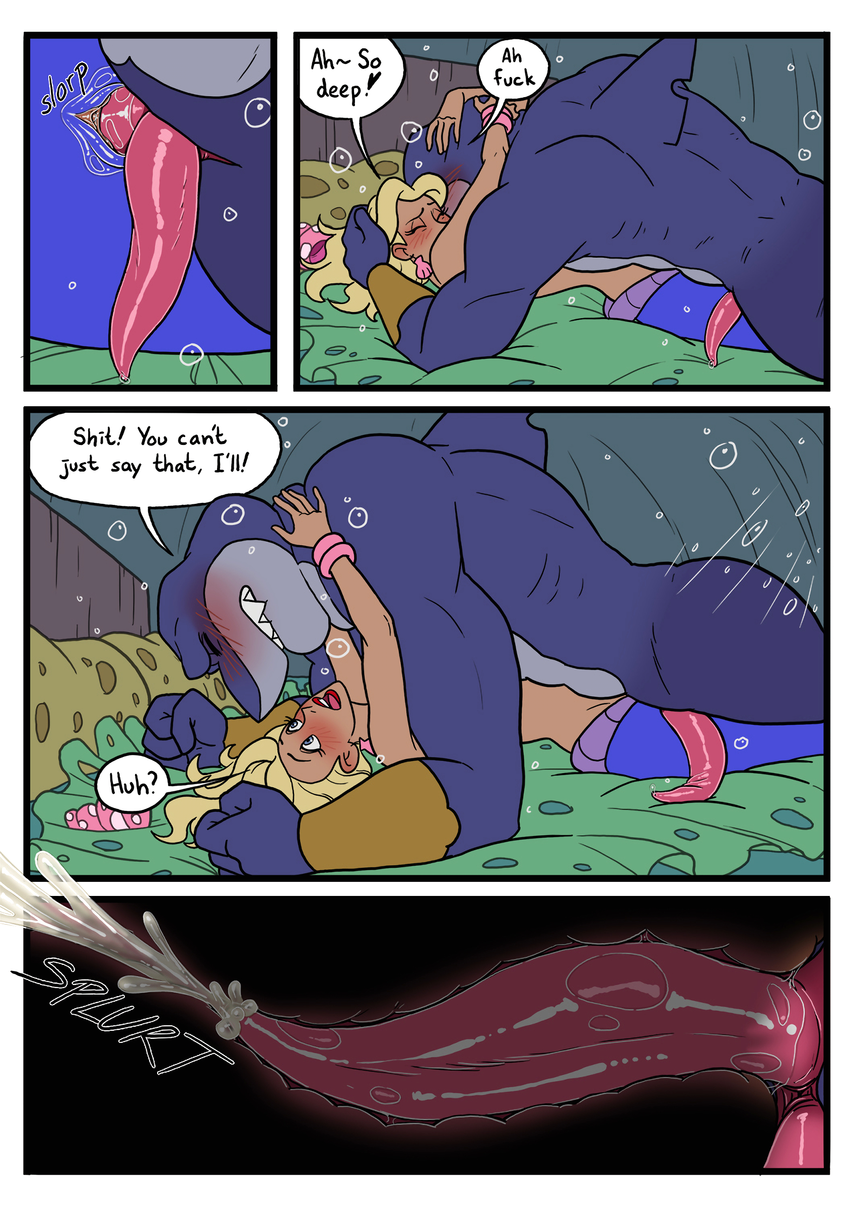 Loan Shark page 36