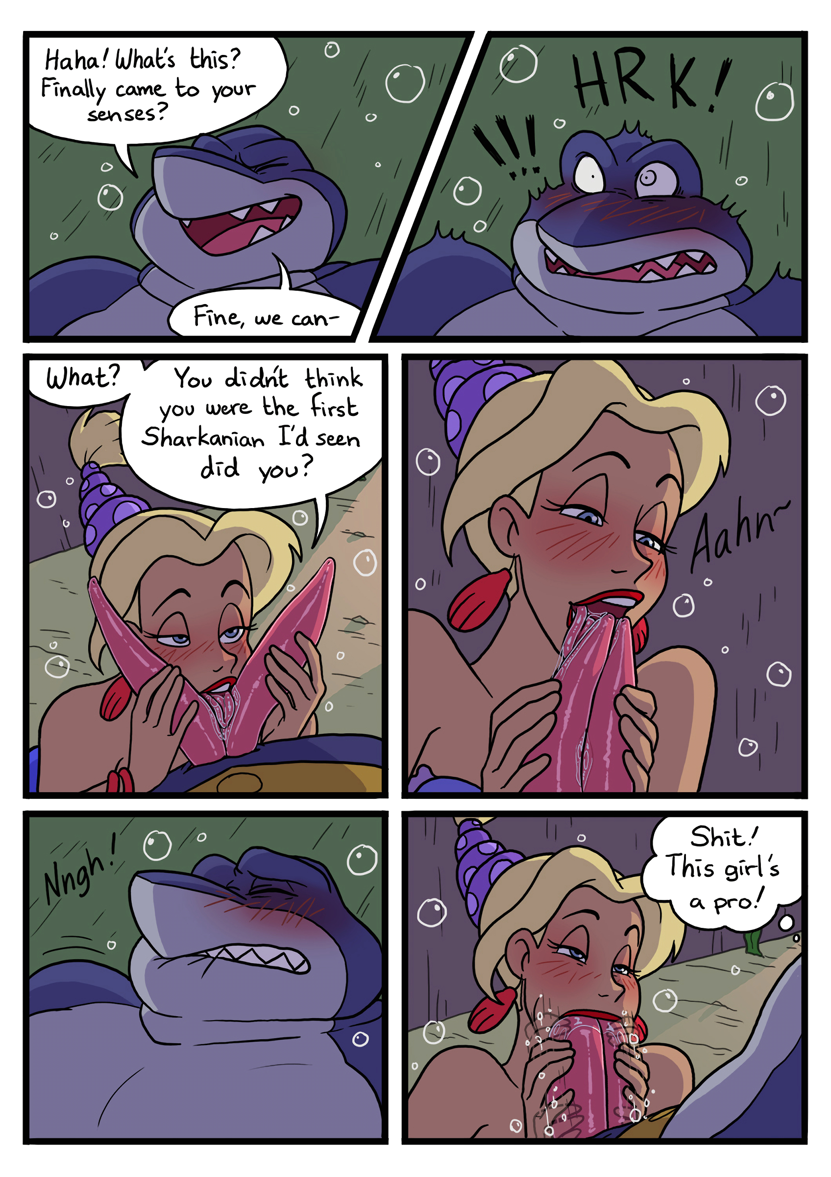 Loan Shark page 4