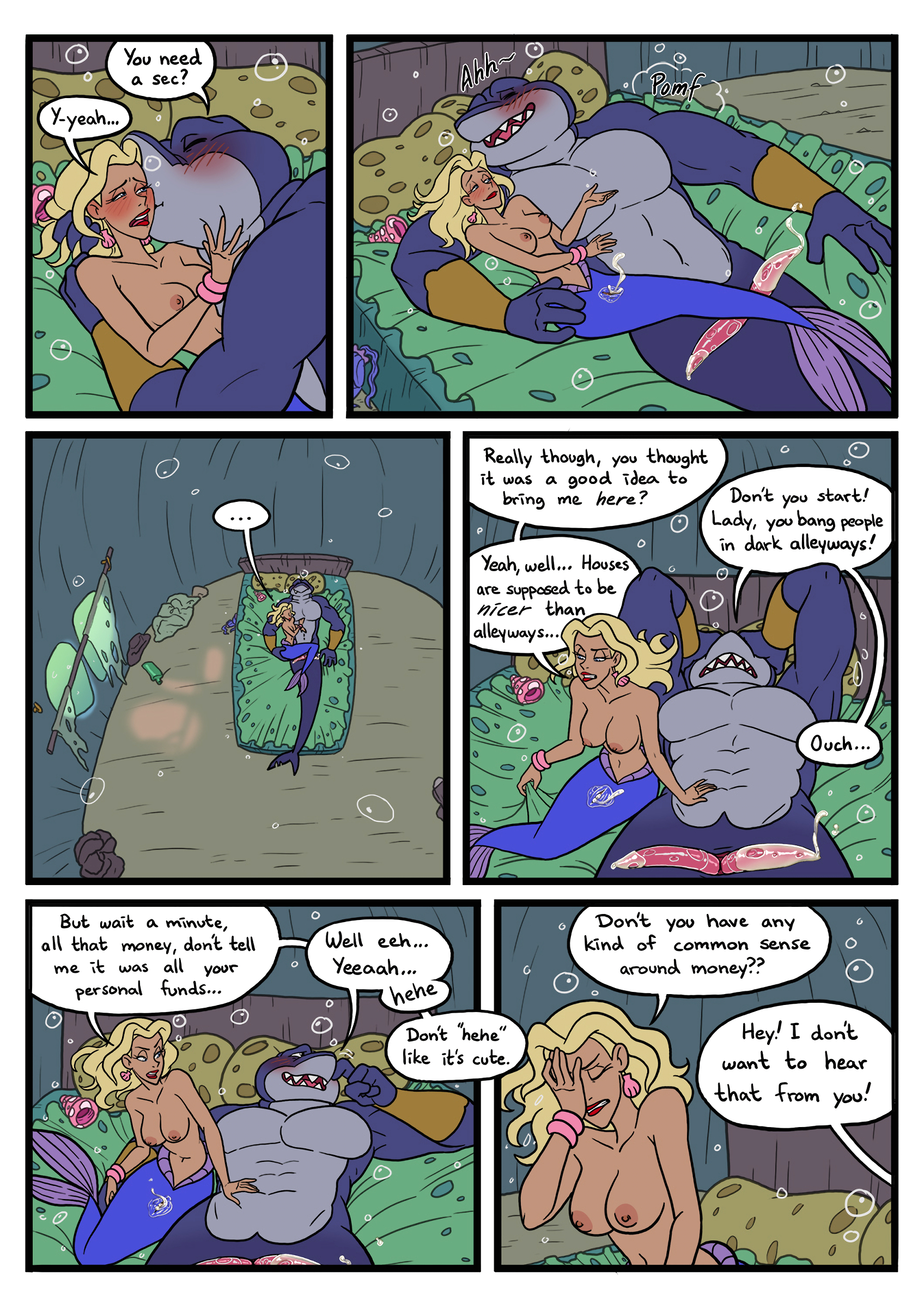 Loan Shark page 40