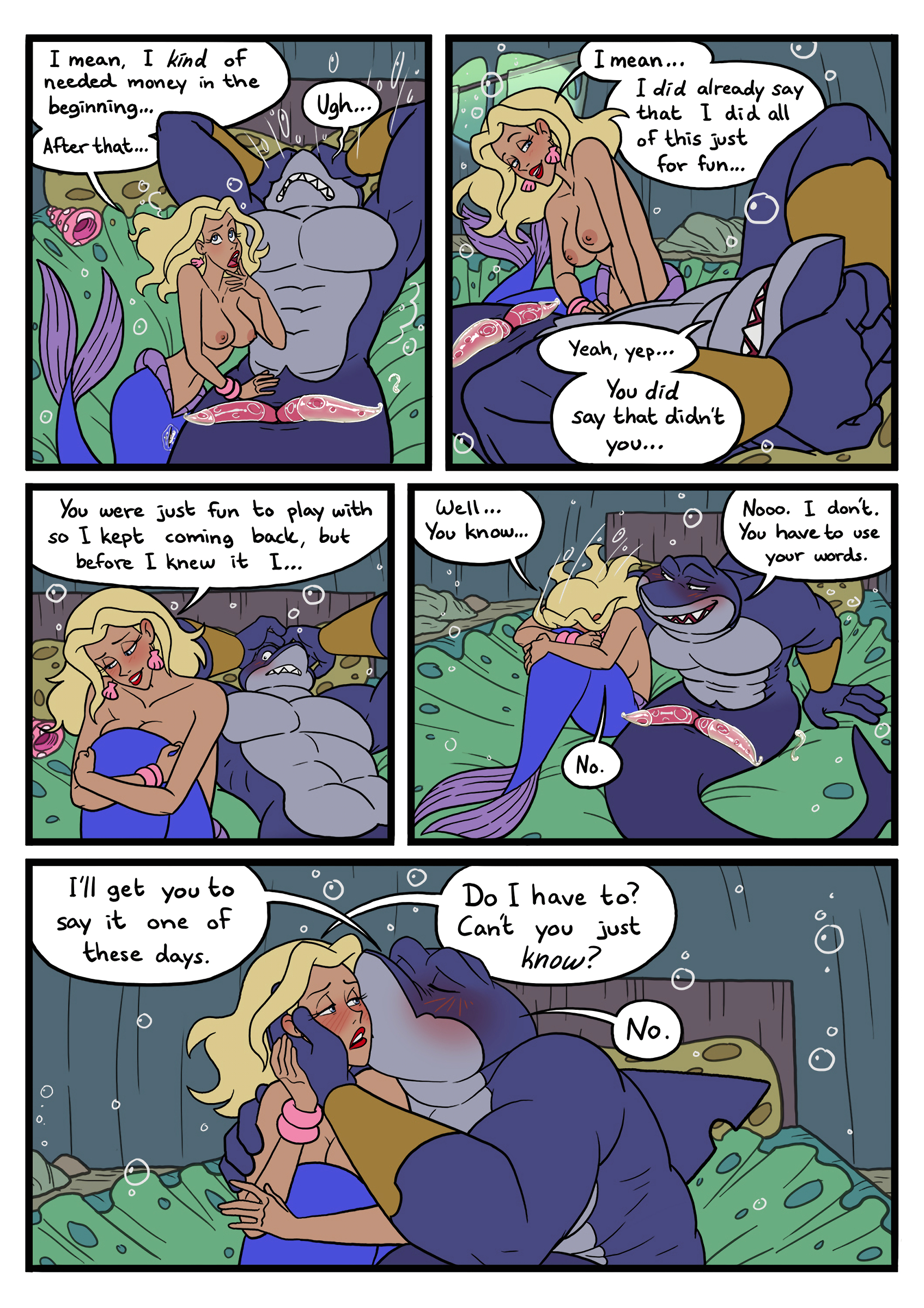 Loan Shark page 42