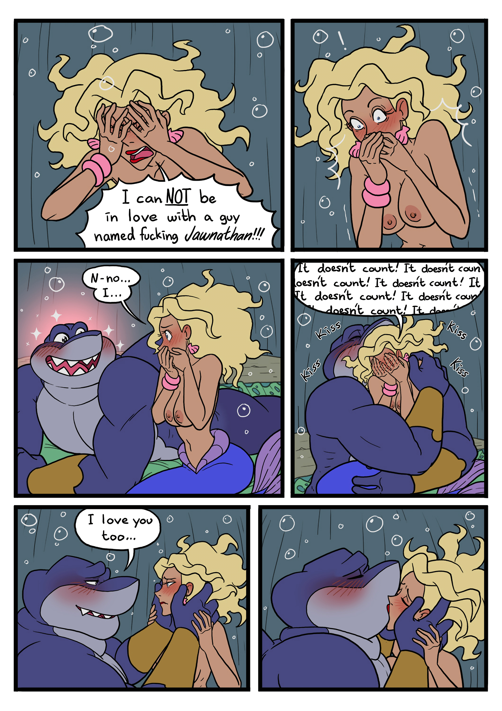 Loan Shark page 45