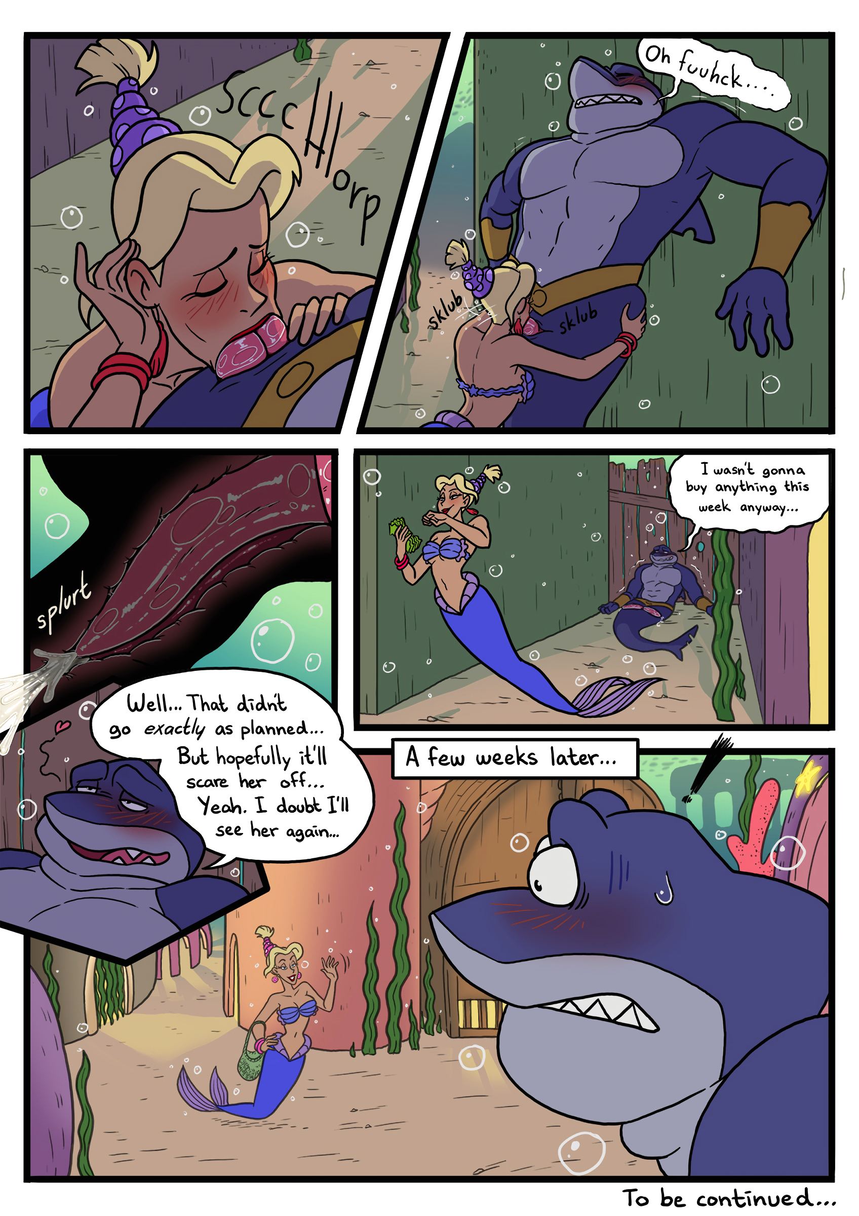 Loan Shark page 5