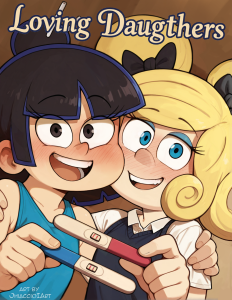 Loving Daughters page 1