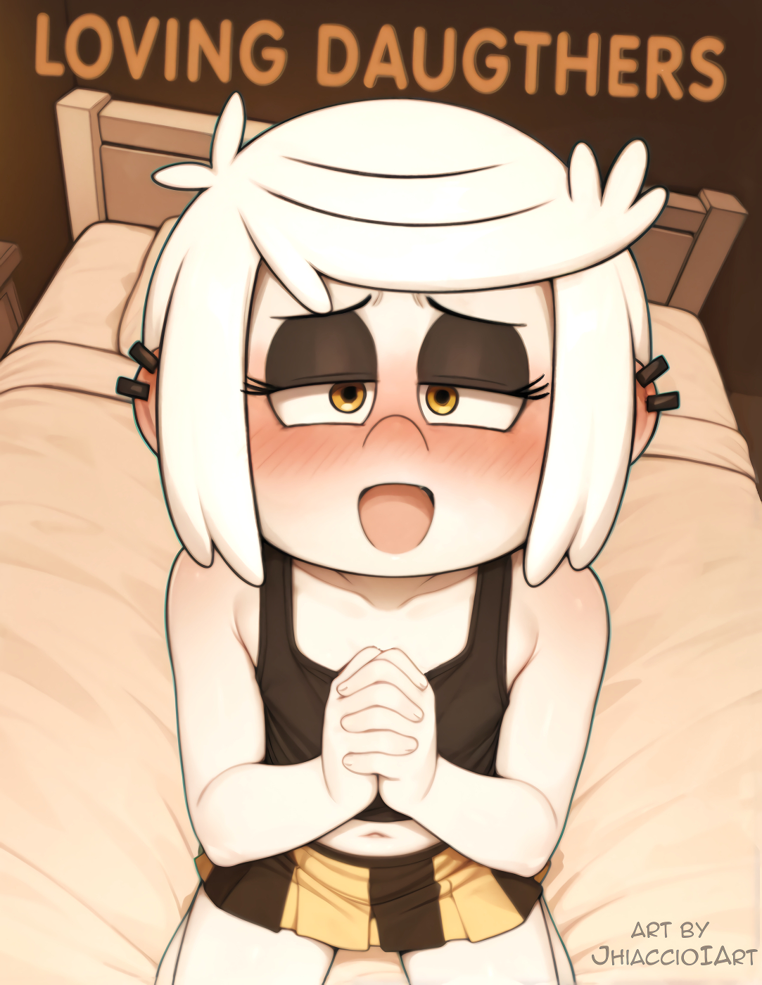Loving Daughters page 18