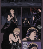 Luke and Mara page 1