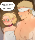 Marcille x Laios page 1