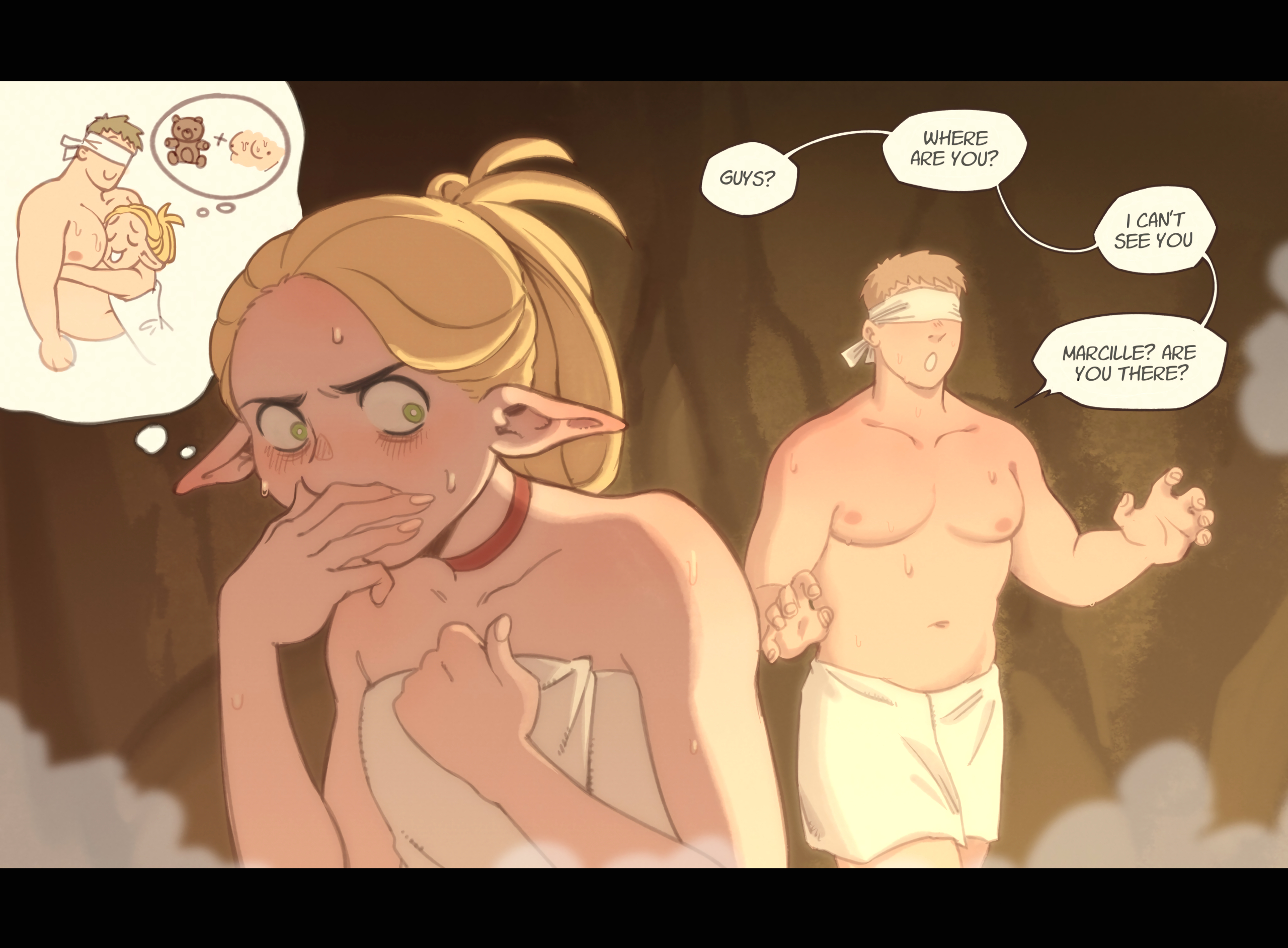 Marcille x Laios page 2