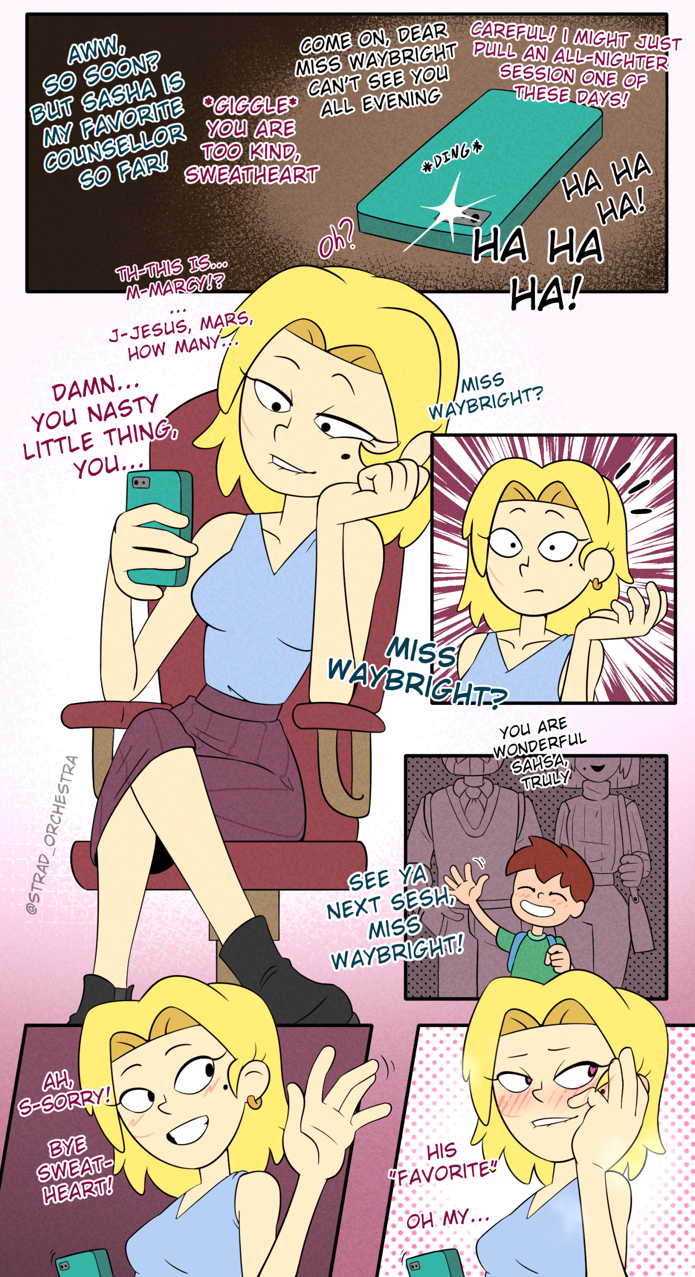 Marcy's S - Stradivarius page 7