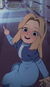 Maria Robotnik page 1