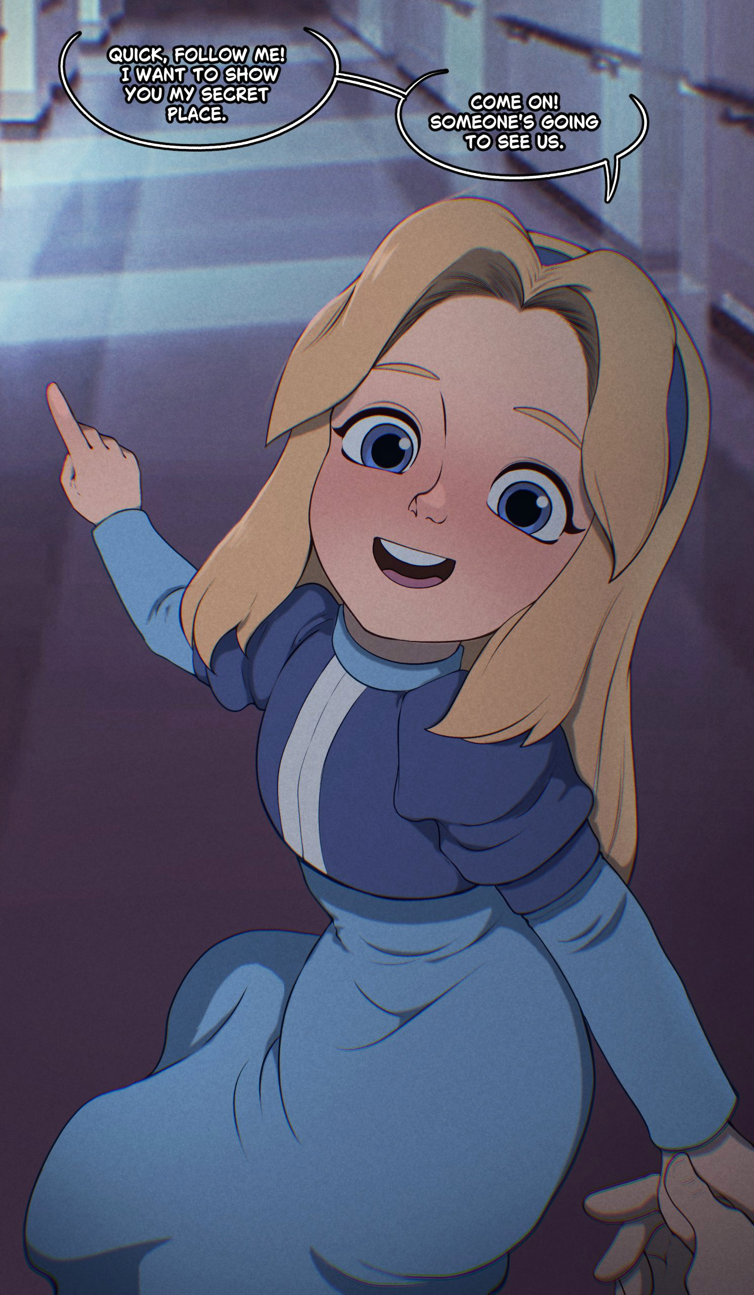 Maria Robotnik page 1