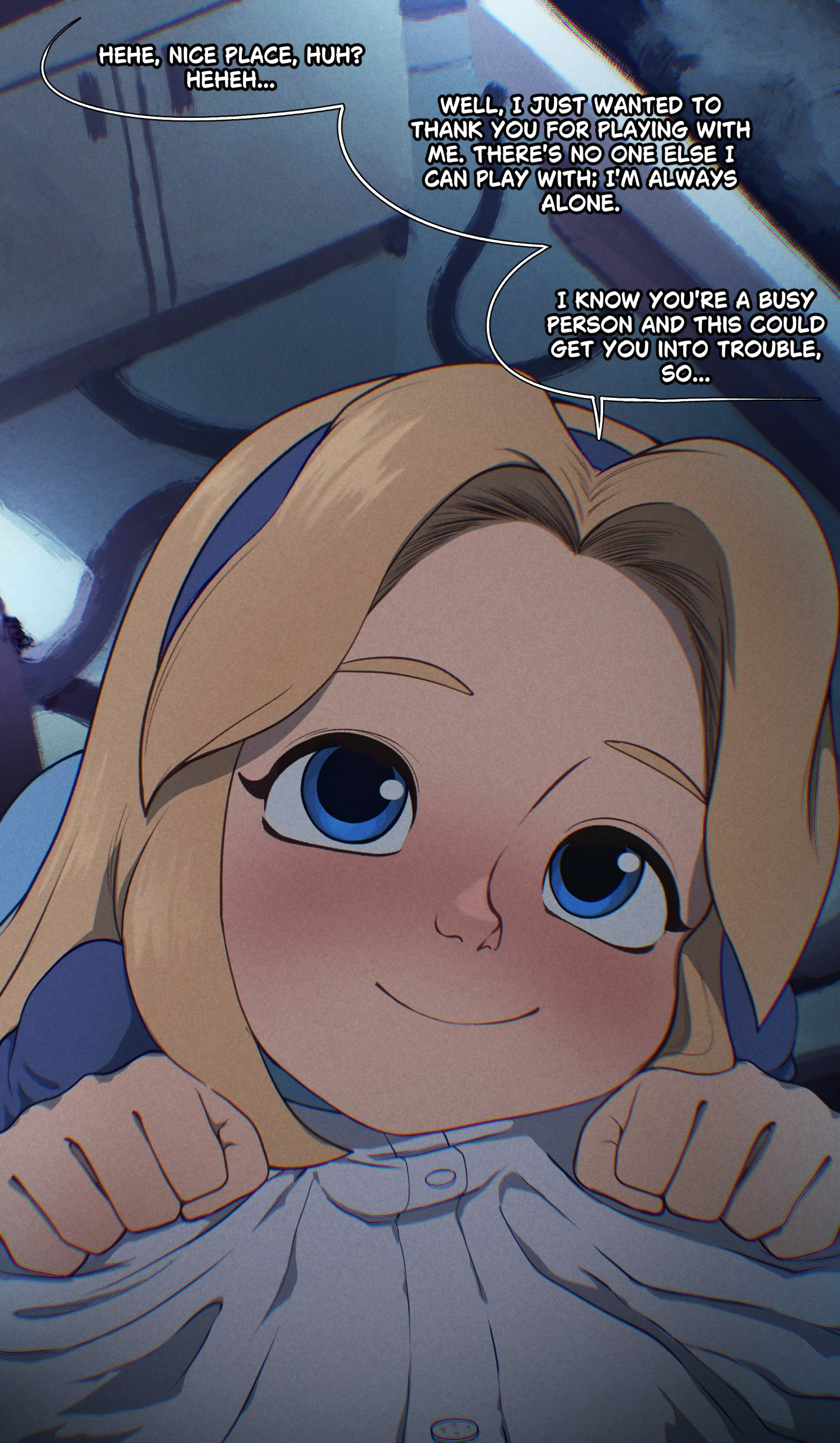 Maria Robotnik page 2