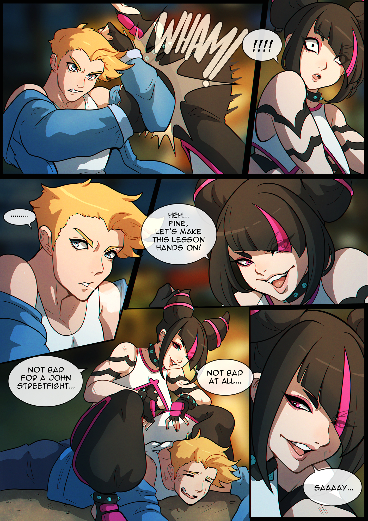 Mastery page 4