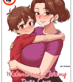 Melanie and Jeremy Pure Love page 1
