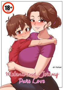 Melanie and Jeremy Pure Love page 1