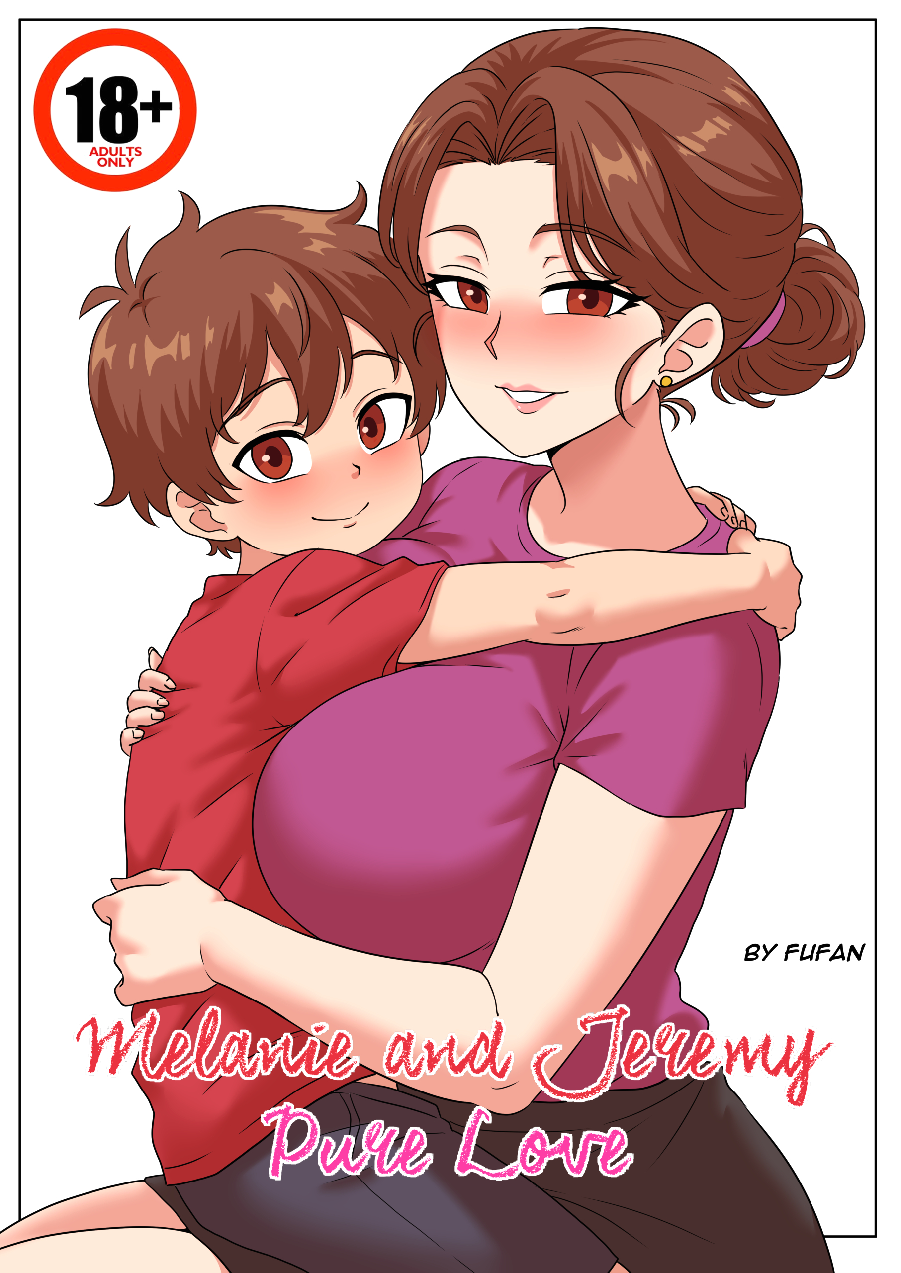 Melanie and Jeremy Pure Love page 1