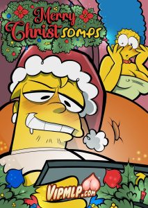 Merry ChristSomps page 1