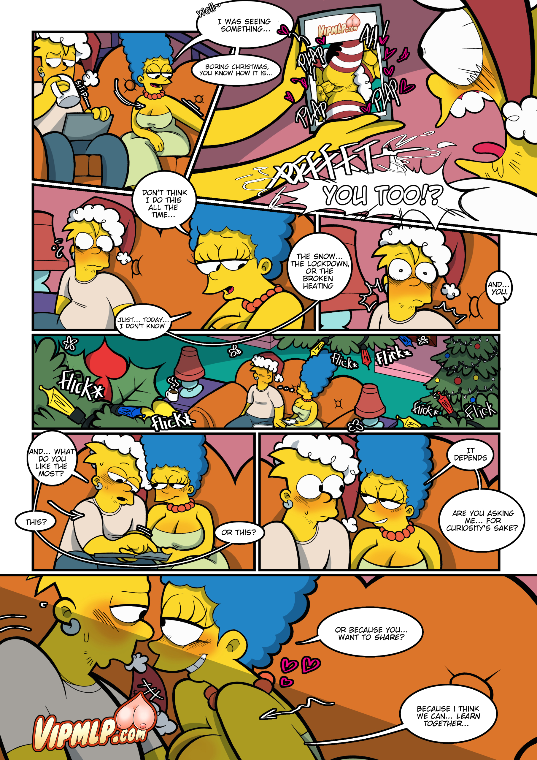 Merry ChristSomps page 3