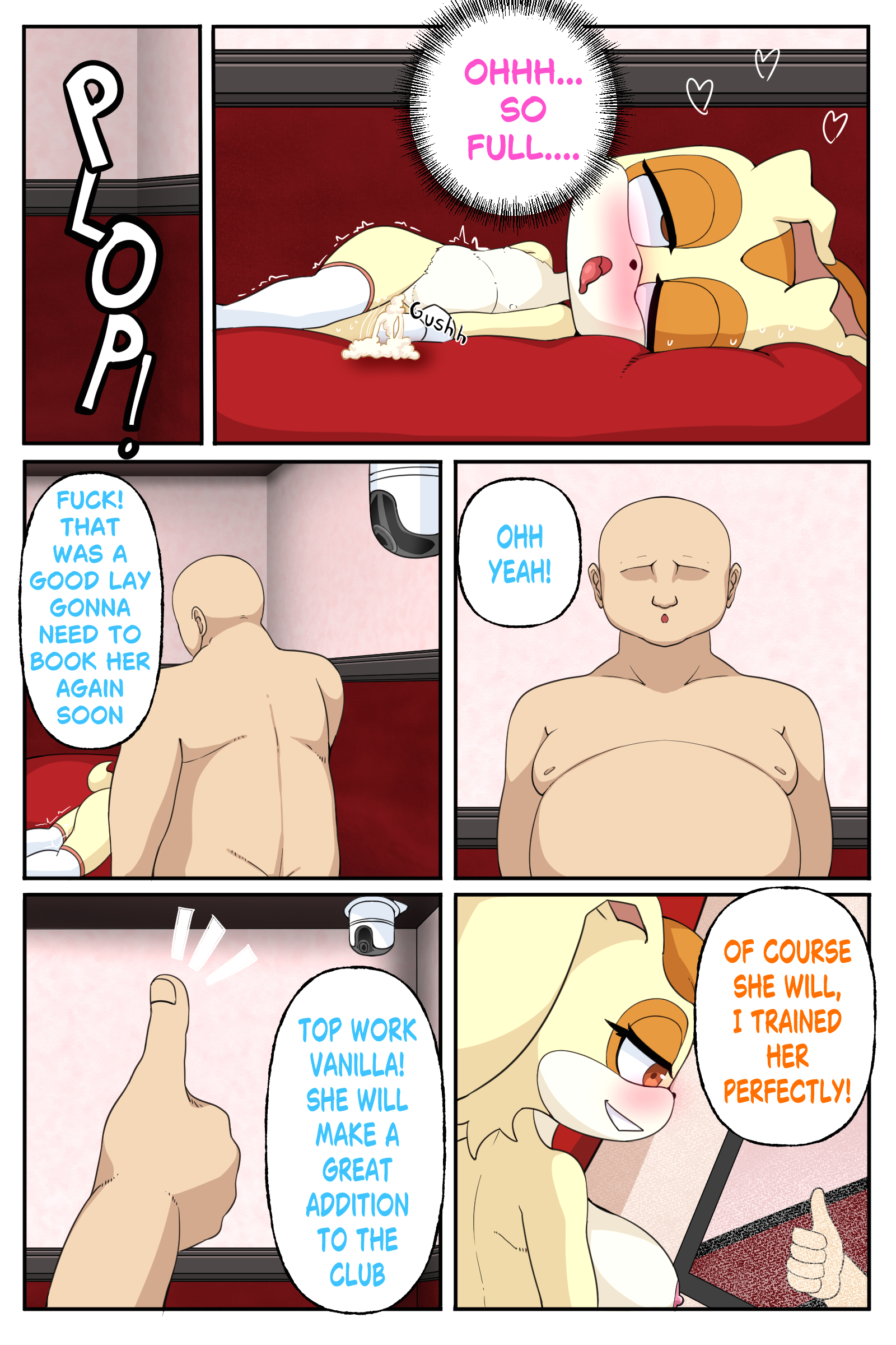Mobian Brothel page 12