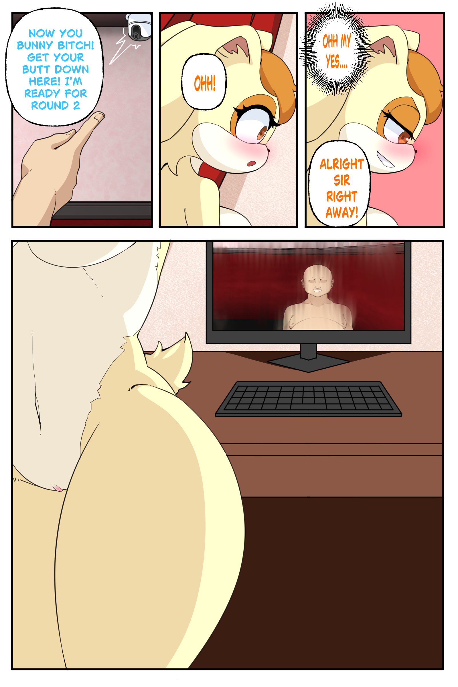 Mobian Brothel page 13