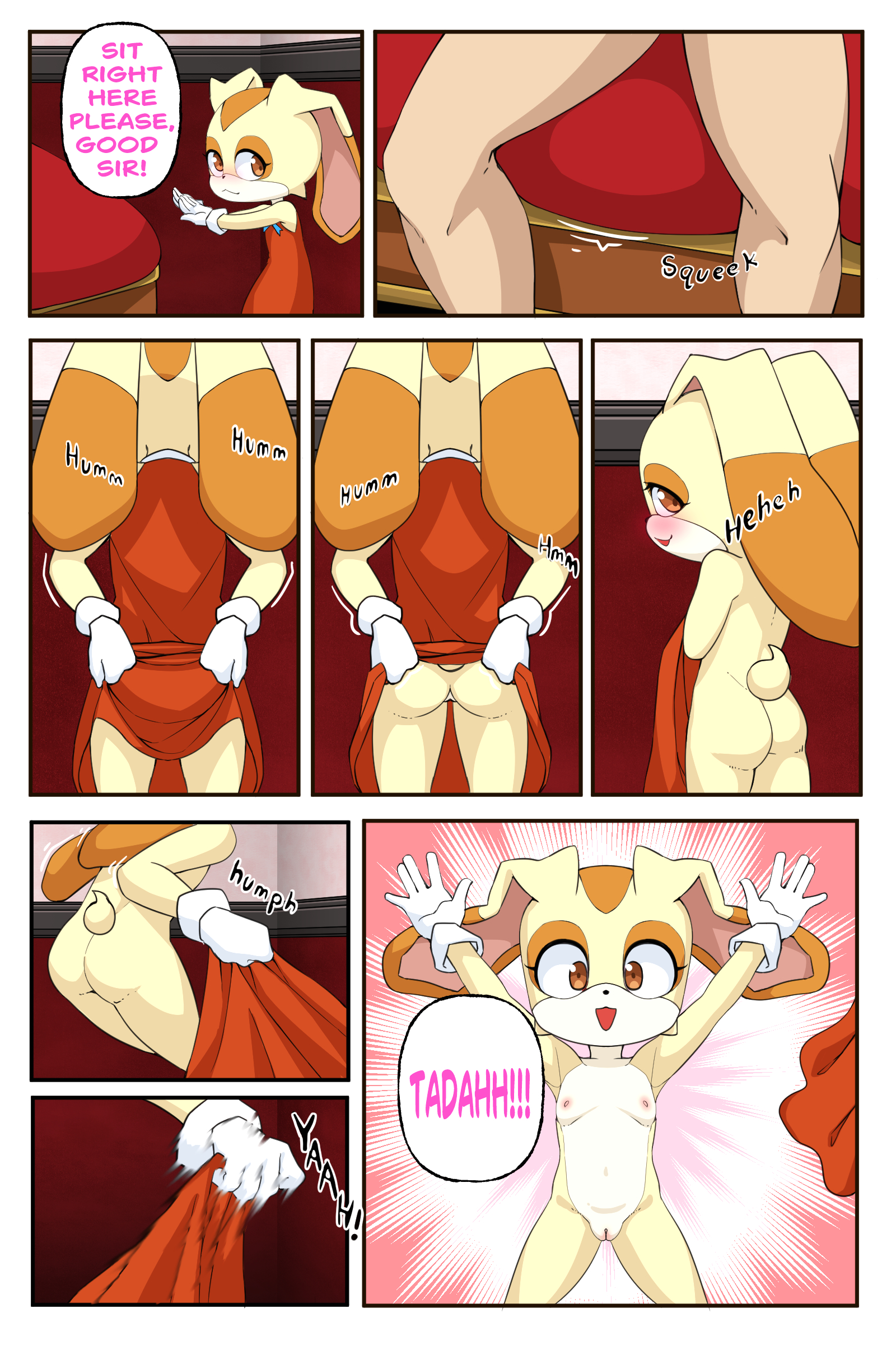 Mobian Brothel page 5