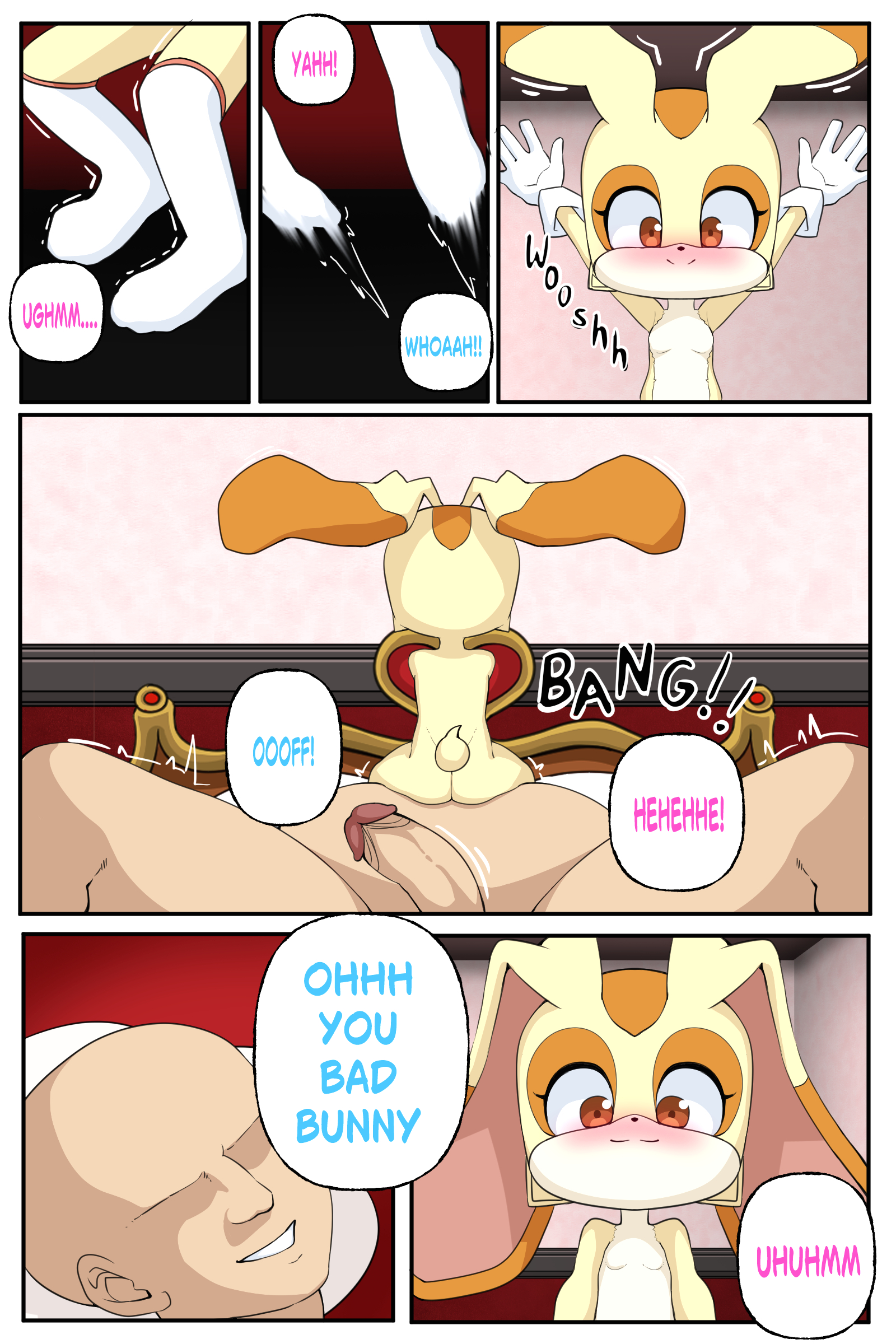 Mobian Brothel page 7