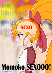 Momoko Sexooo! page 1