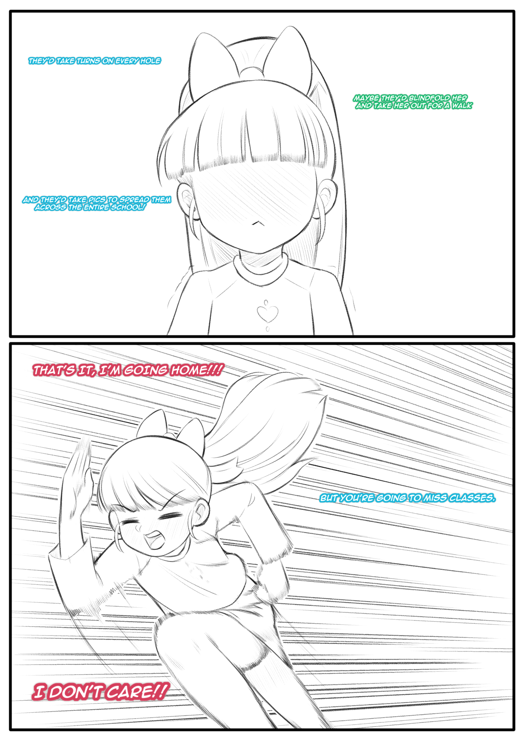 Momoko Sexooo! page 6