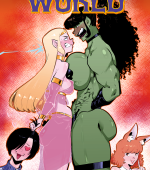 Monster Girl World page 1