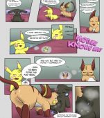 Mother Knows Best - Milachu92 page 1