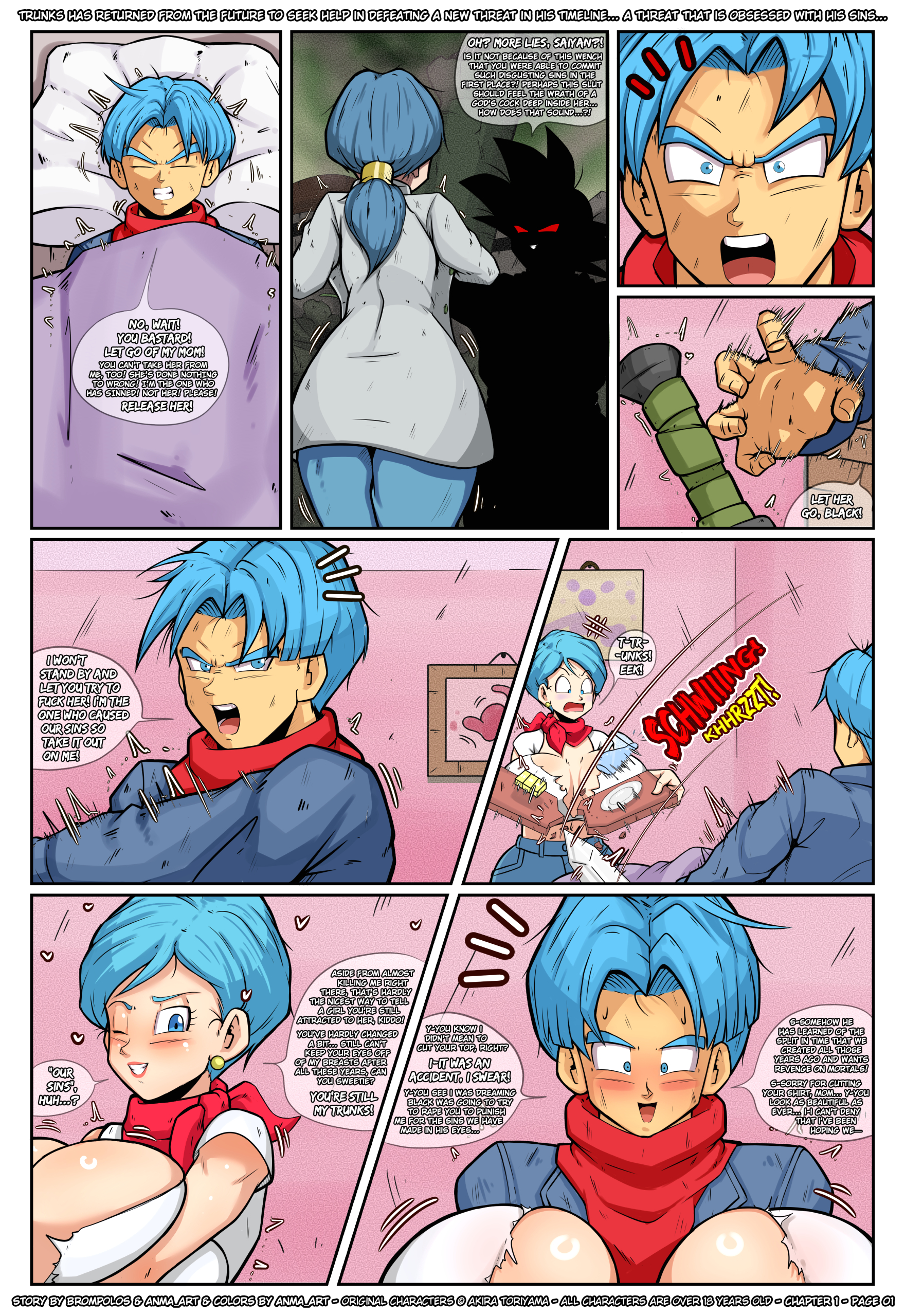 MotherFuckerZ page 2