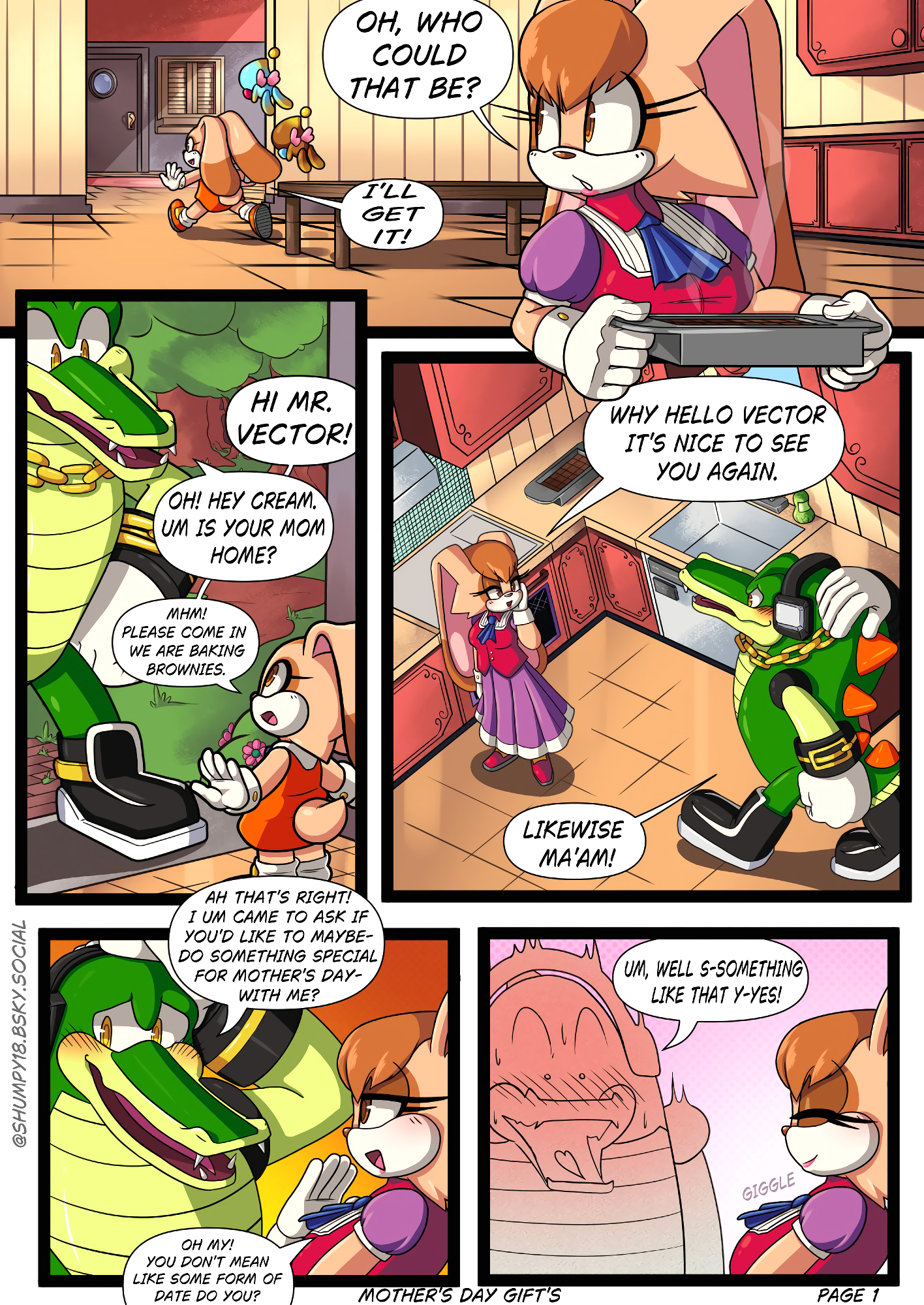 Mother's Day Gift's page 1