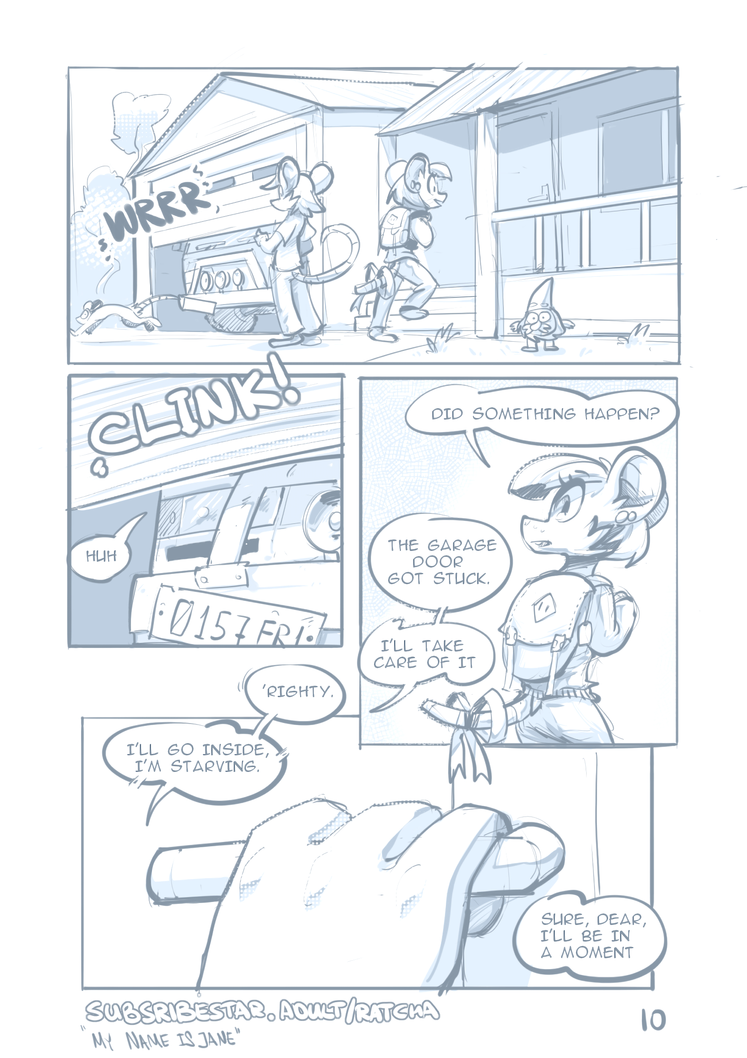 My Name Is Jane page 10