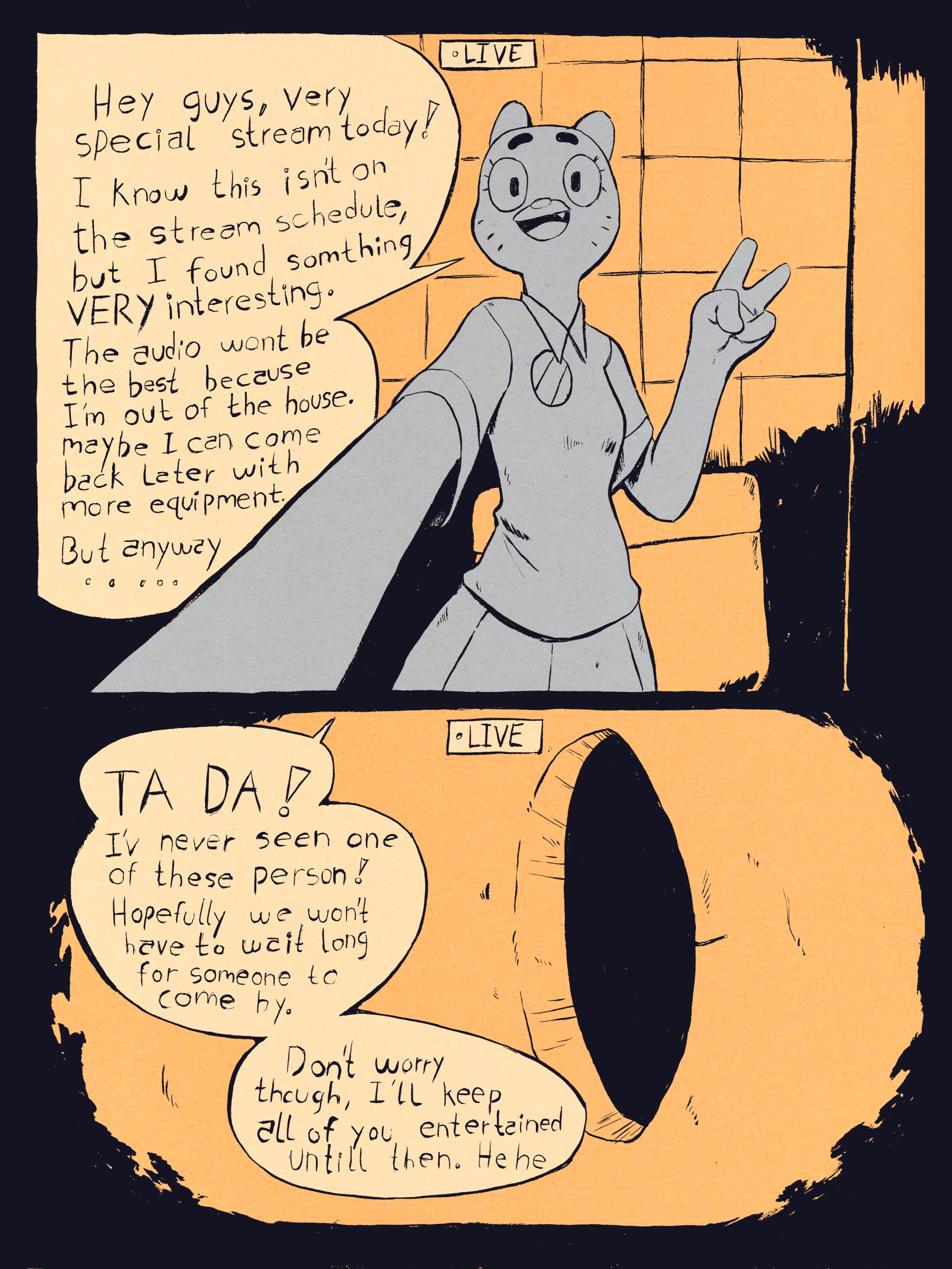 Nicole Live page 2