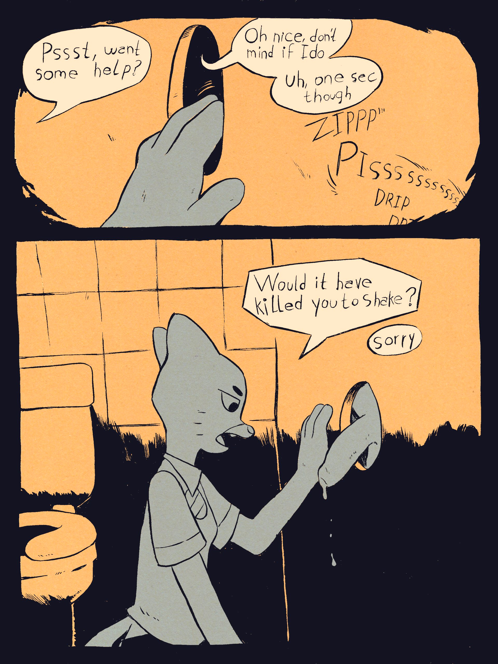 Nicole Live page 5