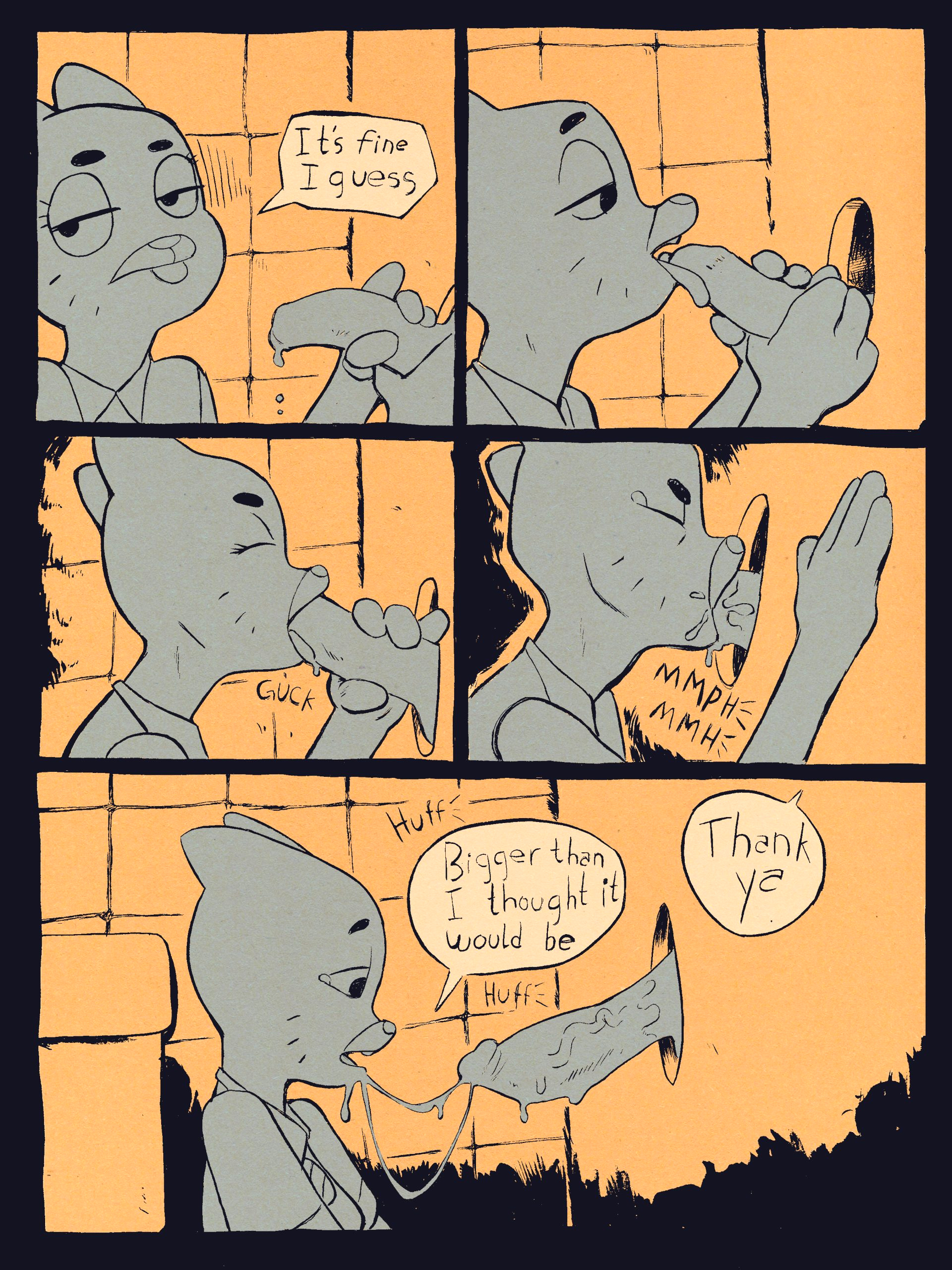 Nicole Live page 6